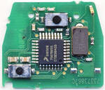 89071-0D030 Platine oben