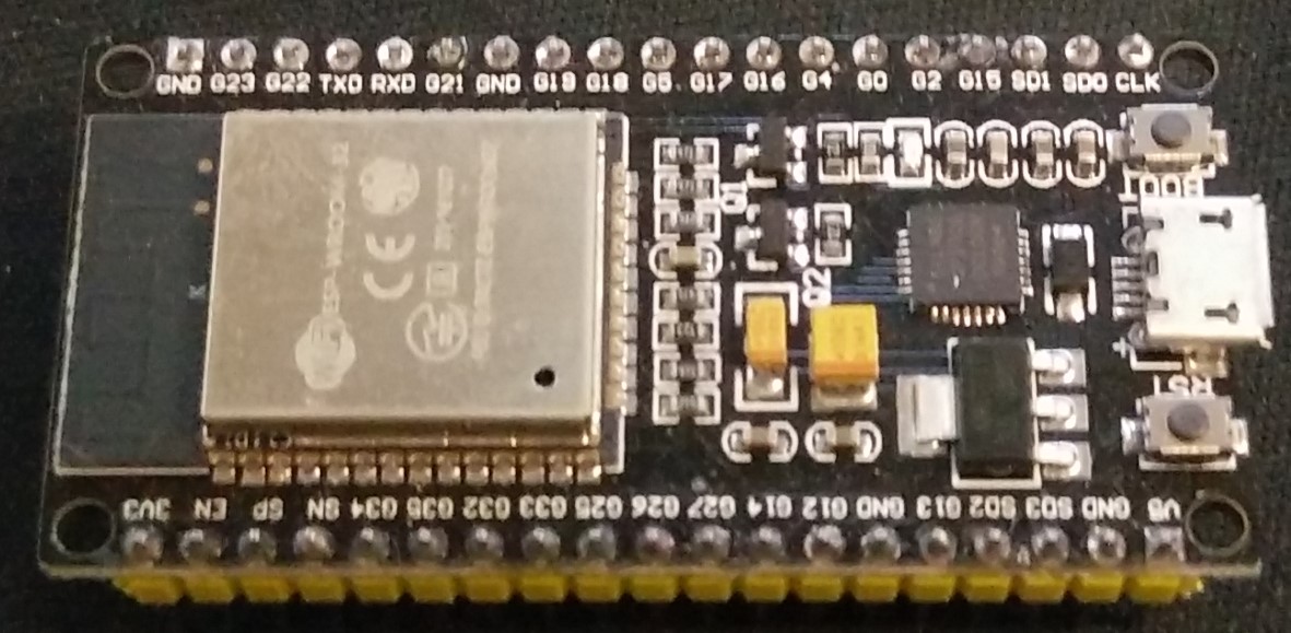 ESP32-Wroom Board