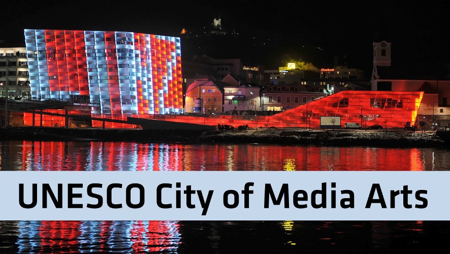 UNESCO City of Media Arts