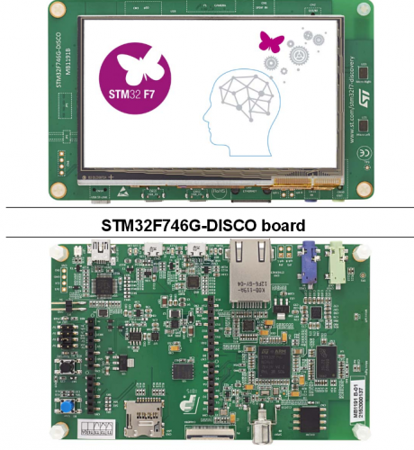 stm32f746gdisco