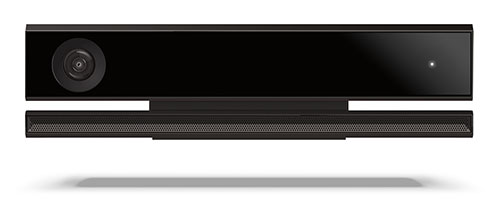 Microsoft Kinect v2