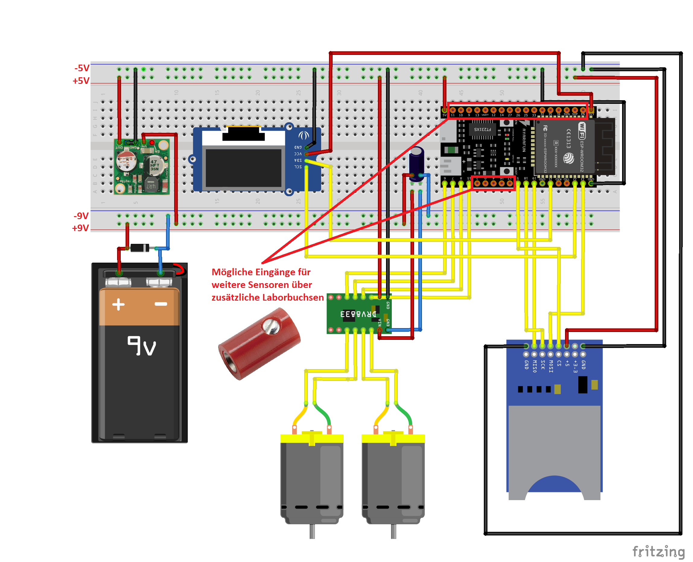 Fritzing_Schaltplan