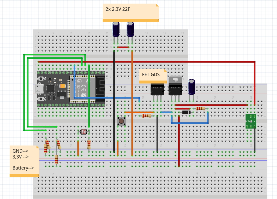 Fritzing