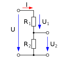 Spannungsteiler – Wikipedia