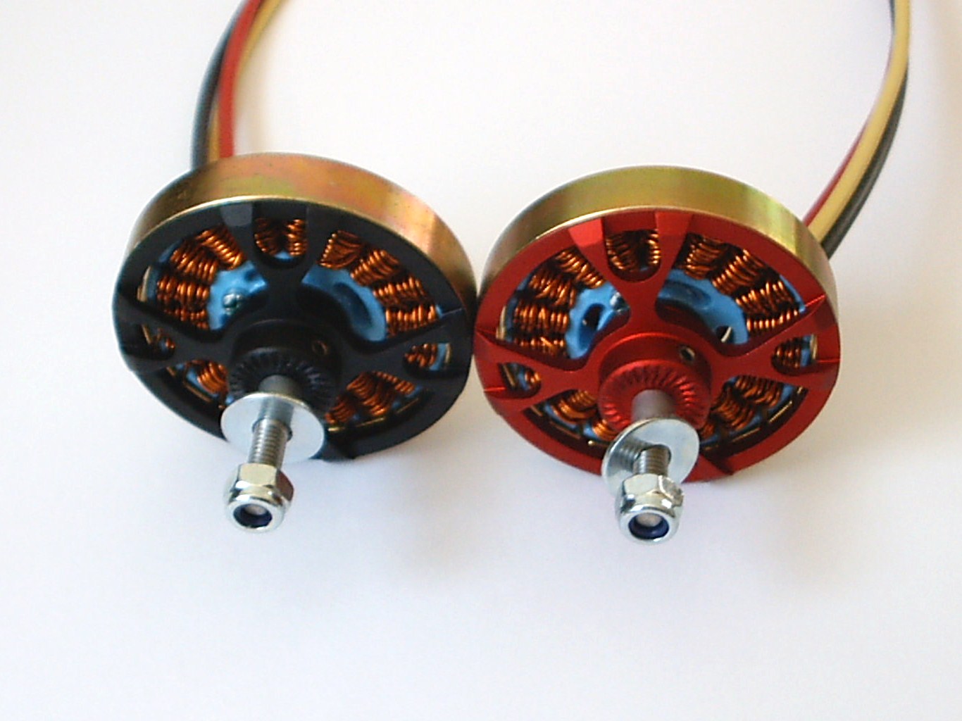 Motor AHM