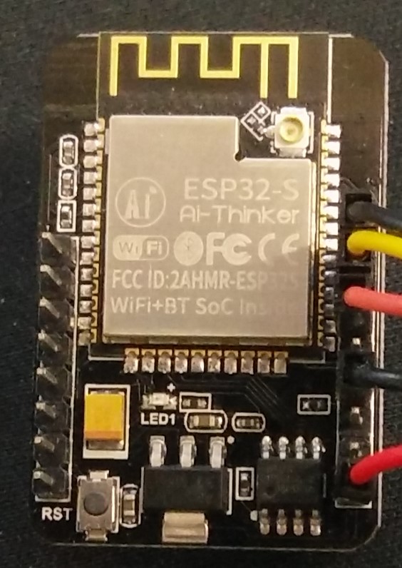 ESP32-AI-Thinker Board