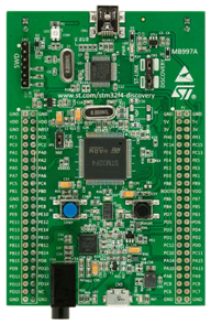 STM32F4-Discovery