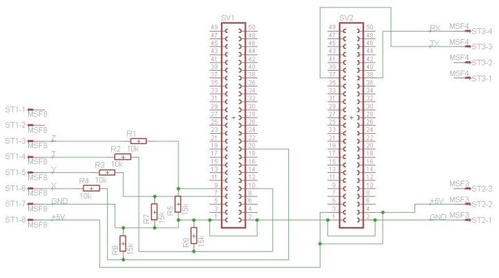 Schaltplan (V1)