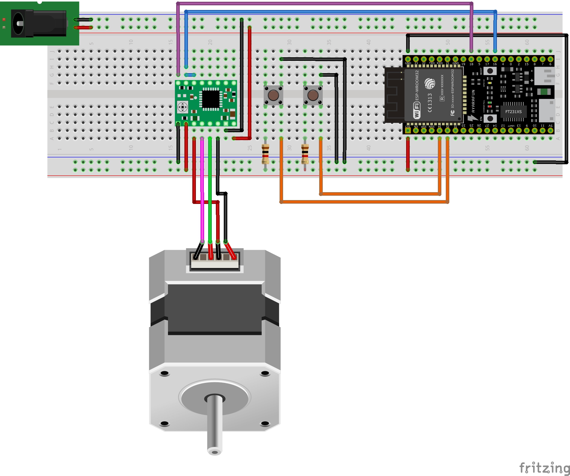 Z-Achse-Modul