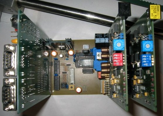 Mainboard MoorhuhnXP